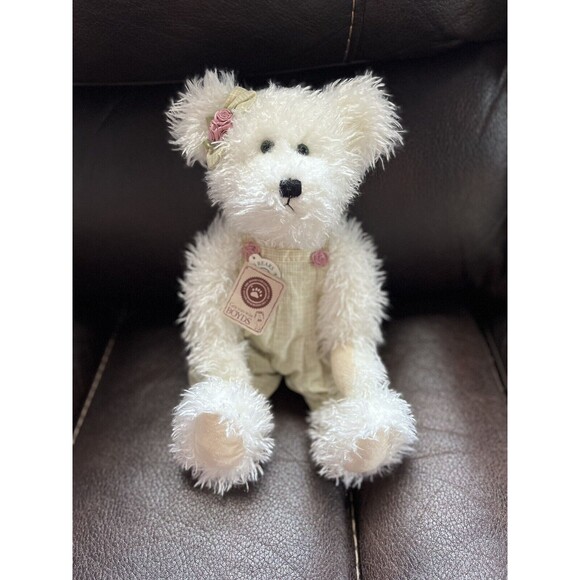 Boyds Bears “Oh What a Beautiful Mornin’” Plays music! - Picture 3 of 6